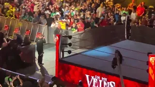 Randy Orton Return to Raw (Entrance) _ WWE Raw Aug 9 21