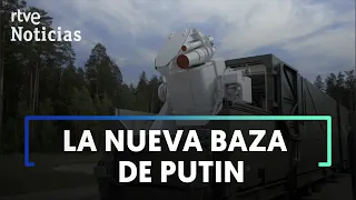 GUERRA UCRANIA: ZELENSKI se burla de las ARMAS LÁSER de RUSIA y asegura que está DEBILITADA | RTVE