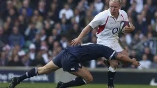 Grand Slam Years: England 2003--England V Scotland