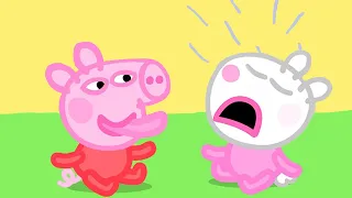 Peppa Pig Português Brasil | OS DIAS ANTIGOS | Episódios Completos | Desenhos Animados