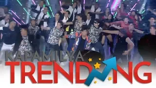 ULTIMATE THROWBACK: Mga sikat na dance groups, nagperform kasama si Jhong Hilario sa Showtime!