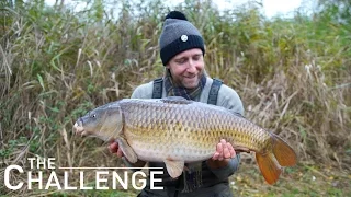 ***CARP FISHING TV*** The Challenge episode 13 "The tea/strain 100b Challenge"