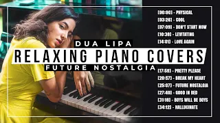 Dua Lipa - Future Nostalgia (FULL ALBUM Piano Covers)