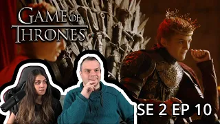 Game of Thrones Season 2 Episode 10 'Valar Morghulis' REACTION