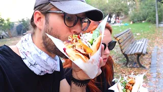 Najlepszy kebab w Berlinie? | Mustafa's Gemüse Kebap (PL)