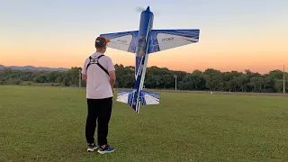Testing the new SkyWing RC Prototype | RAW Video