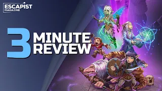 The Dark Crystal: Age of Resistance Tactics | Review in 3 Minutes