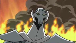 2003 Clone Wars Grievous Voice