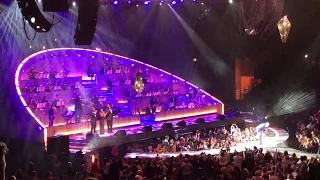 Michael Buble - Birmingham Arena 20 May 2019 - Finale - You Were Always On My Mind (part)