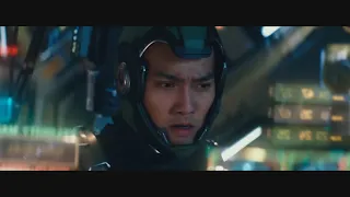 Pacific Rim Uprising - Trololo flight scene - HD