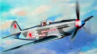 World of Warplanes - гайд по Як - 3Т (без воды)