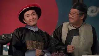 【九品芝麻官 Hail The Judge】1994 周星驰 Stephen Chow 华语故事片 国语中英文字幕  看电影学中文Chinese Feature Film ENG Subtitles