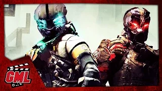 DEAD SPACE 3 DLC AWAKENED fr - FILM JEU COMPLET