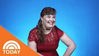 Actress Jamie Brewer Won’t Stop Fighting The “R” Word | TODAY