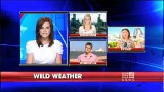 Nine News First at Five - 5/2/11 Opener