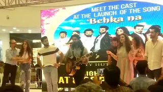 Behka na Live | Ali Tariq | Parey Hut Love | Maya ali | Sheheryar Munawar | Social tube