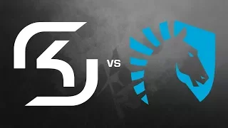 Liquid vs SK, map 2 cobblestone, StarSeries i League Season 4 Finals