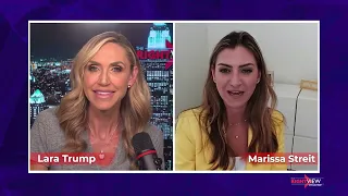 The Right View with Lara Trump & @PragerU CEO, Marissa Streit!