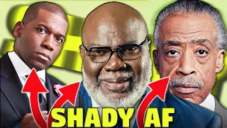 Here Are the Top 4 Scams That Black Churches Perform To Keep You Dusty And Broke (POCKET WATCHING)