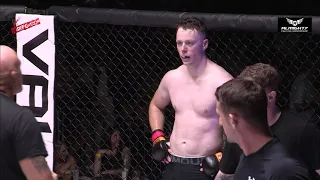 Almighty Fighting Championship 18 - Alan Butler v Cameron Maguire