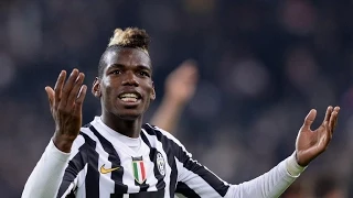 Paul Pogba ● Goals & Skills ● Juventus F.C  ● 2014-2015