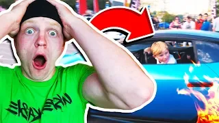 REACTING TO KIDS BREAKING EXPENSIVES THINGS!