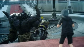 Final Fantasy XV: Platinum Demo (FFXV Demo)