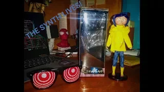 Bendable Coraline Doll - Figure Review