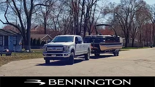 Trailering Your Boat | Bennington DockTalk