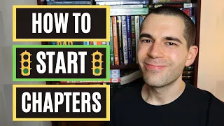 7 Effective Ways to Start a Chapter (Fiction Writing Advice)