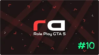 GTA 5 RP | REDAGE RED | RAGE MP #10
