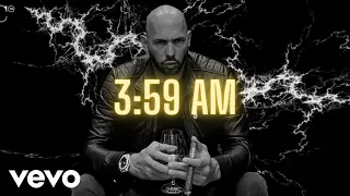 Andrew Tate [Edit]🔥 "3:59 AM" | Top G, Tate Brothers #music #motivation #divine