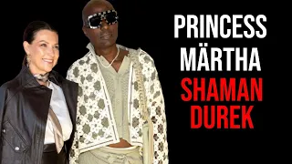 Princess Märtha and Shaman Durek: QUITE FRANKLY PODCAST