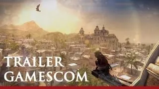 Trailer Gamescom | Assassin's Creed 4 Black Flag [FR - OFFICIEL]