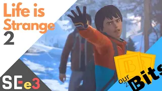 Life is Strange 2 - Reveal Trailer - SquareEnix E3 2019