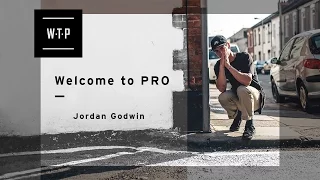 The Crew Welcomes Jordan Godwin to WETHEPEOPLE PRO!