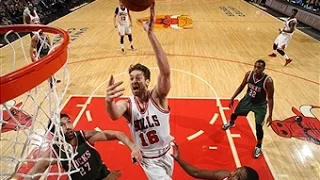 Pau Gasol Scores Career-High 46-Points