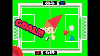 Football gameplay | level 5 | 234 player games-IOS