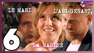 La fin du suspense 😱 MAPR 2024 SAISON 8 - RÉSUMÉ EP6 (PARODIE) - JE ZAPPE JE VANNE