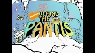 Behind the Pantis(A Behind the Scenes Look at Atlantis Squarepantis)