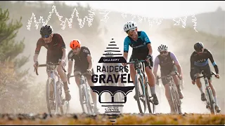 Raiders Gravel 2023...3 stages of Scottish gravel racing