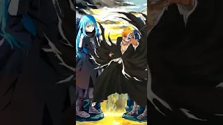 Rimuru Vs Anime | Who's The Strongest?