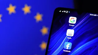Apple, Google and Meta Probed Under New EU Digital Law
