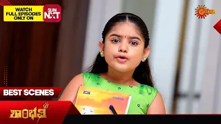 Shambhavi - Best Scenes | 08 May 2024 | Kannada Serial | Udaya TV