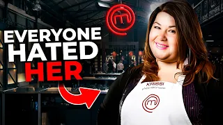 The Fall of The WORST CHEF on MasterChef