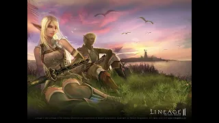 Lineage 2 Soundtrack : The Chaotic Chronicle Lineage II