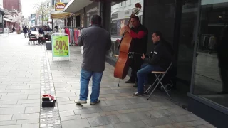 Cloppenburg, Lange Strasse/ Клоппенбург, Ланге Штрасе   -  14.04.2016