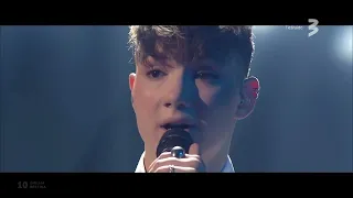 Emilija Bērziņa - Dancing On My Own | X Factor Latvia 2023