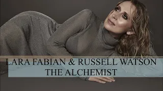 Lara Fabian & Russell Watson - The alchemist ( Official Audio )
