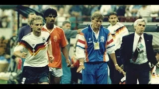 Andere Tijden Sport: WK '90 Hoe kon het zó fout gaan